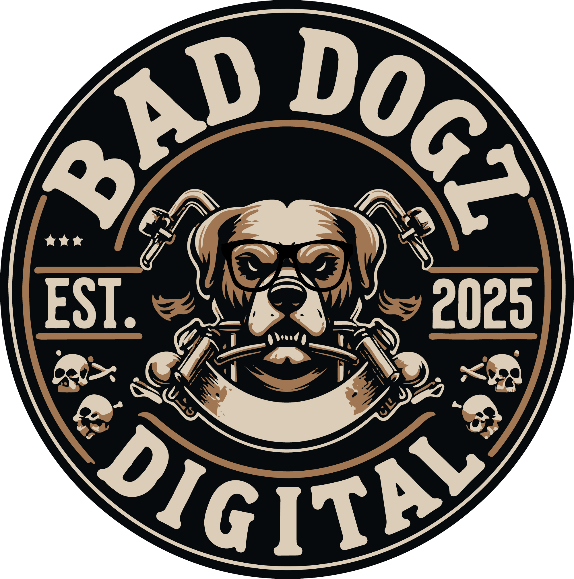 We build custom digital experiences in Auckland | Bad Dogz Digital